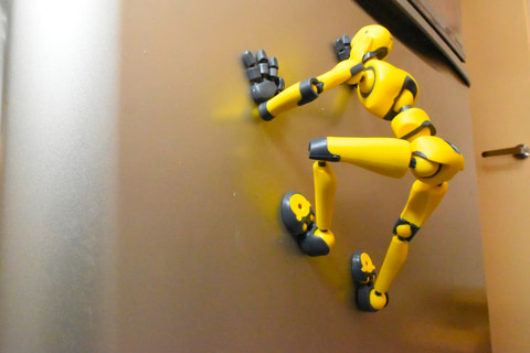 レビュー】人体構造無視の可動域で遊びが無限大！究極のポージング