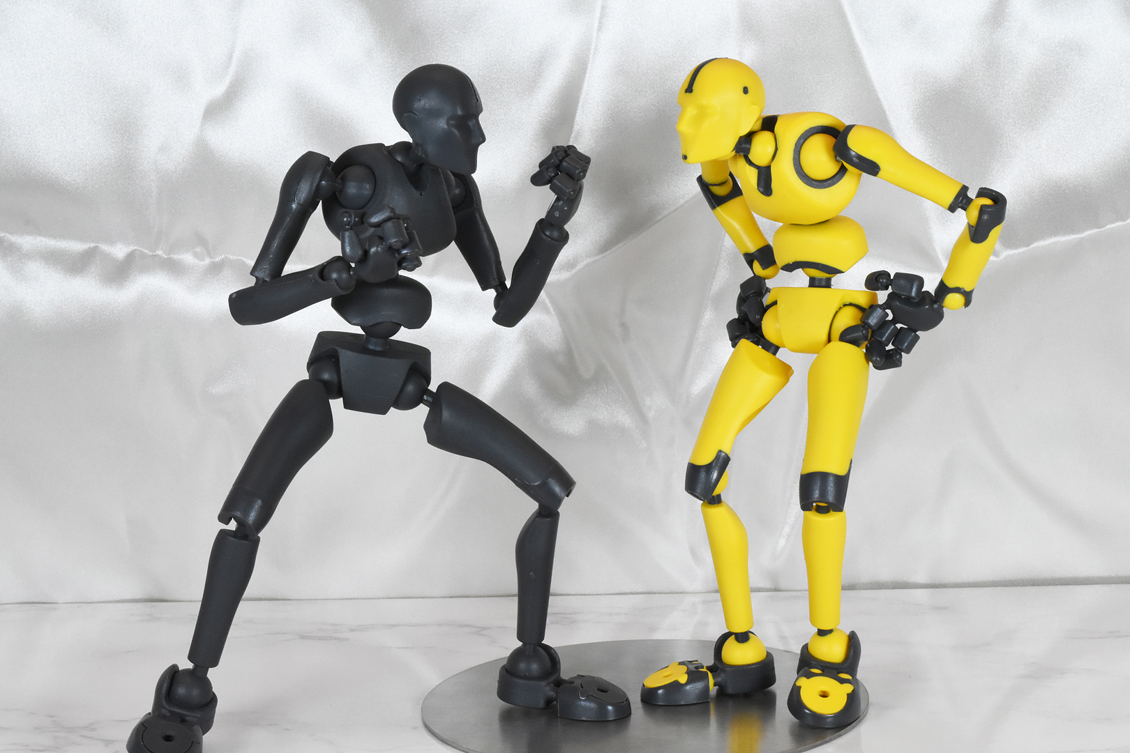 ここからはダークストームの「Stickybones」を投入