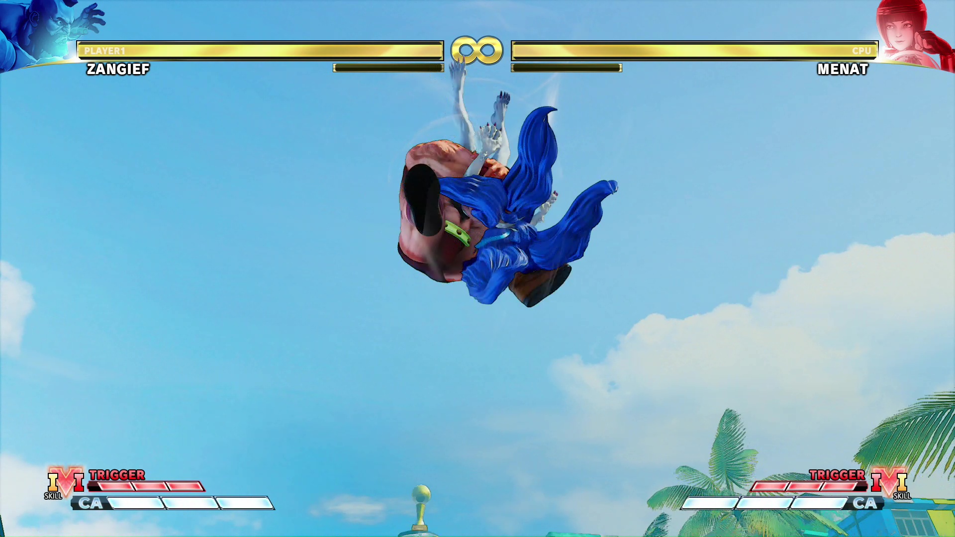 ここまではパワーがなくても再現可能