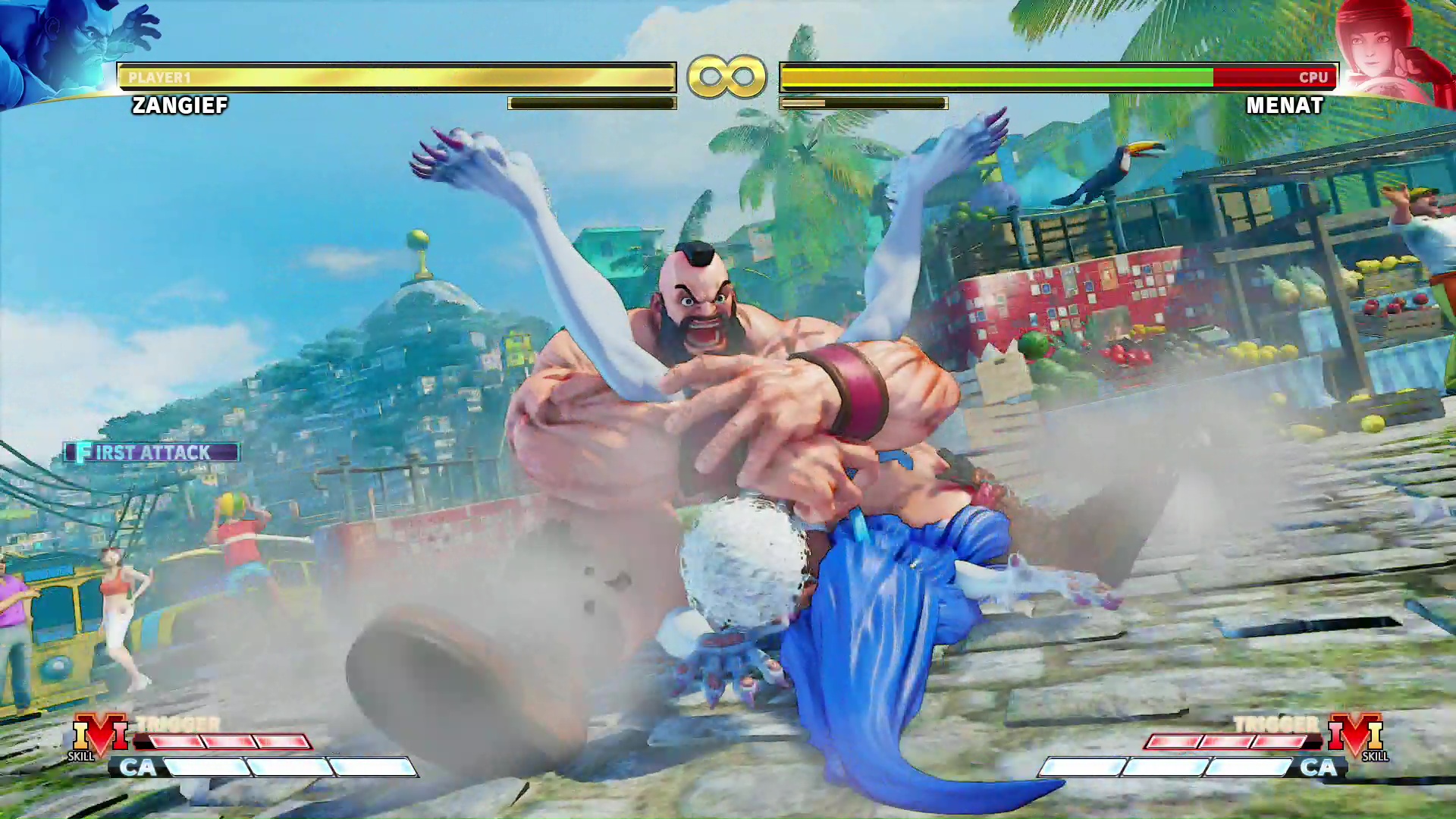 ここまではパワーがなくても再現可能