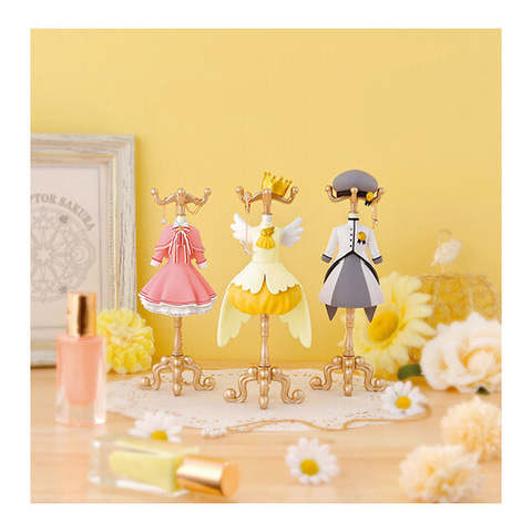 木之本桜 Capsuleトルソー ジュエリースタンド Collection第1弾 木之本桜 Capsuleトルソー ジュエリースタンド Collection第1弾