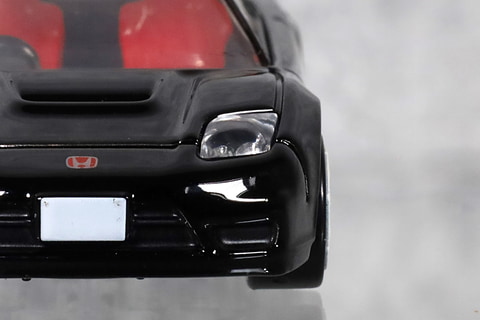 特別企画】「トミカ新車インプレッション」4月は「ホンダ NSX」と