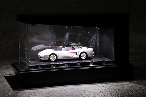 特別企画】「トミカ新車インプレッション」4月は「ホンダ NSX