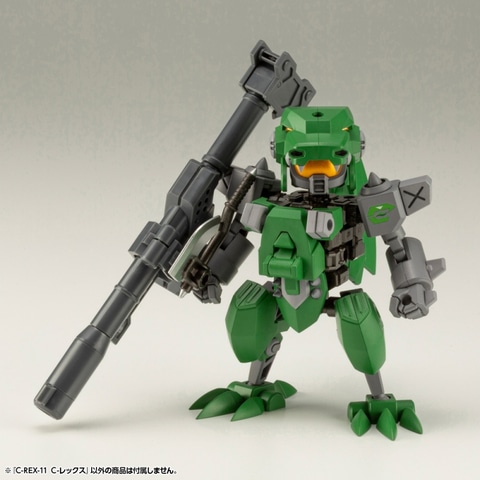 ロボット恐竜 グレー 武器装備　怪獣フィギュア 楽天市場】52TOYS BEASTBOX BB-02S SHINOBI フィギュア 男の子