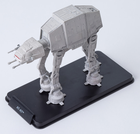 デアゴスティーニ・ジャパンより隔週刊「スター・ウォーズ