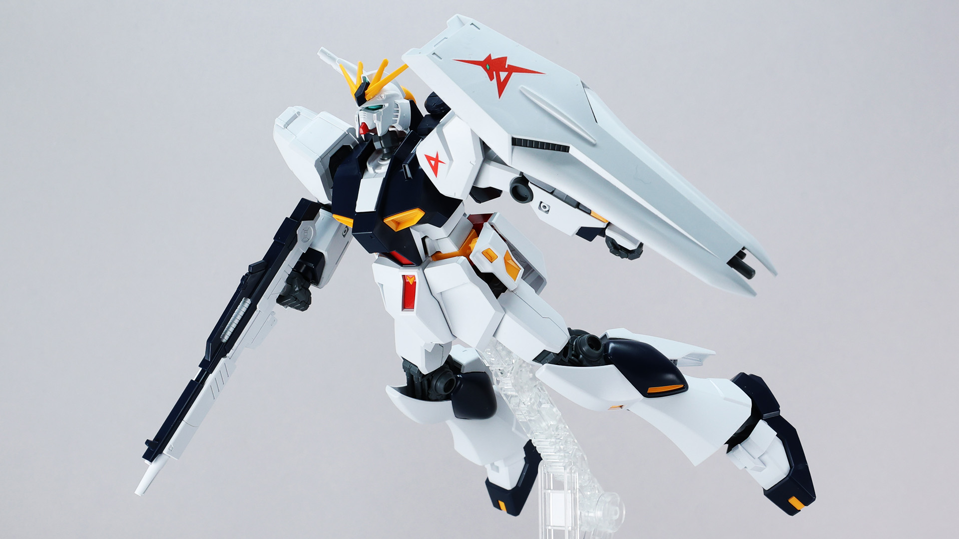 可動性能もよくできています