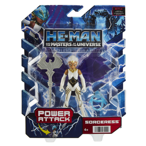 マスターズ・オブ・ユニバース」フィギュアが4月16日より順次発売