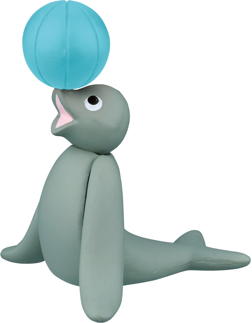 ロビ（ボールつき）