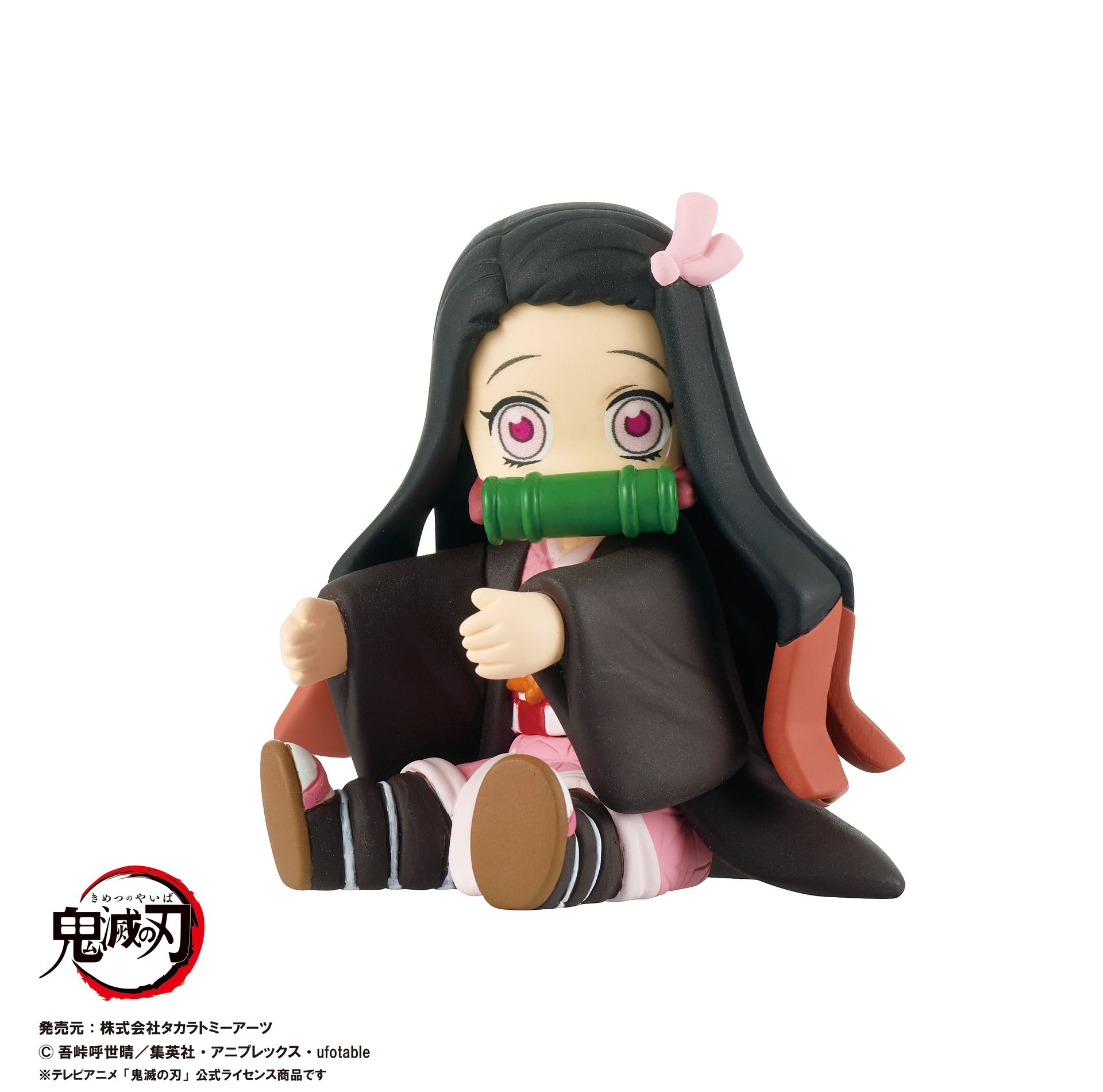 竈門禰豆子（マスキングテープホルダー）