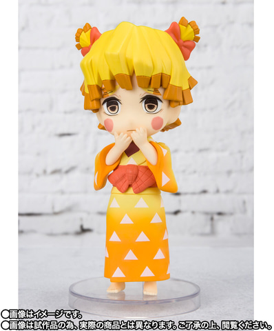 鬼滅の刃」よりデフォルメフィギュア「Figuarts mini 炭子・善子・猪子