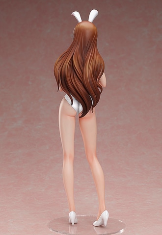 シュタインズゲート 牧瀬紅莉栖 バニー 1/4 スケール フィギュア　箱難あり Amazon | STEINS;GATE 牧瀬紅莉栖 バニーVer. 1/4スケール PVC製