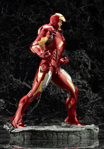 アイアンマン マーク 45 コトブキヤ MARVEL ARTFX1/6サイズ アイアンマン マーク 45 コトブキヤ MARVEL ARTFX1/6サイズ