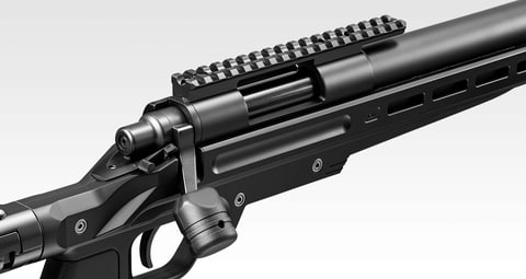 東京マルイ、ボルトアクションエアーライフル「VSR-ONE」本日発売