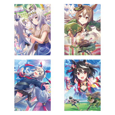 ウマ娘 プリティーダービー 1番くじ まとめ売り タペストリー等 ラストワン賞 一番くじ ウマ娘 プリティーダービー 1弾｜一番くじ倶楽部｜BANDAI