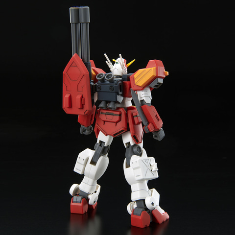 ガンプラ「HG 1/144 ガンダムヘビーアームズ改」2次発送分が