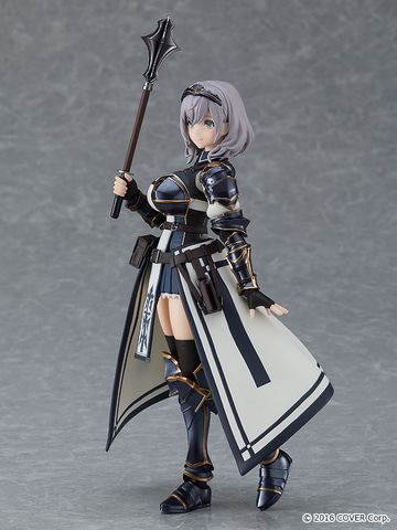 ホロライブ　figma 白銀ノエル figma 白銀ノエル