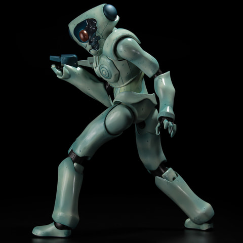 幻魔大戦」より立体化の「ベガ スペシャルカラーエディション」本日