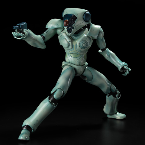 幻魔大戦」より立体化の「ベガ スペシャルカラーエディション」本日