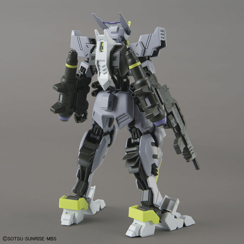 機動戦士ガンダム 鉄血のオルフェンズ」より、ガンプラ「HG 1/144