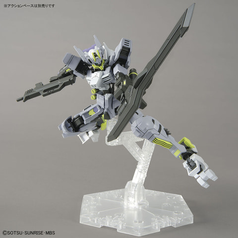 機動戦士ガンダム 鉄血のオルフェンズ」より、ガンプラ「HG 1/144