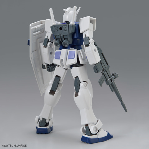 ガンダムベース限定カラーの「EG 1/144 RX-78-2 ガンダム」が5月