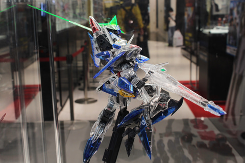 特別企画】【ガンダムベース撮り下ろし】「MG 1/100 エクリプス
