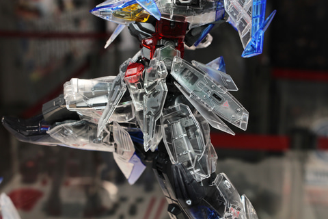 未組立 MG ガンプラまとめ売り エクリプスガンダム クリアカラー 未組立 MG ガンプラまとめ売り エクリプスガンダム クリアカラー
