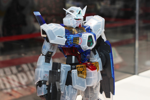 特別企画】【ガンダムベース撮り下ろし】セットのウェアシステムも