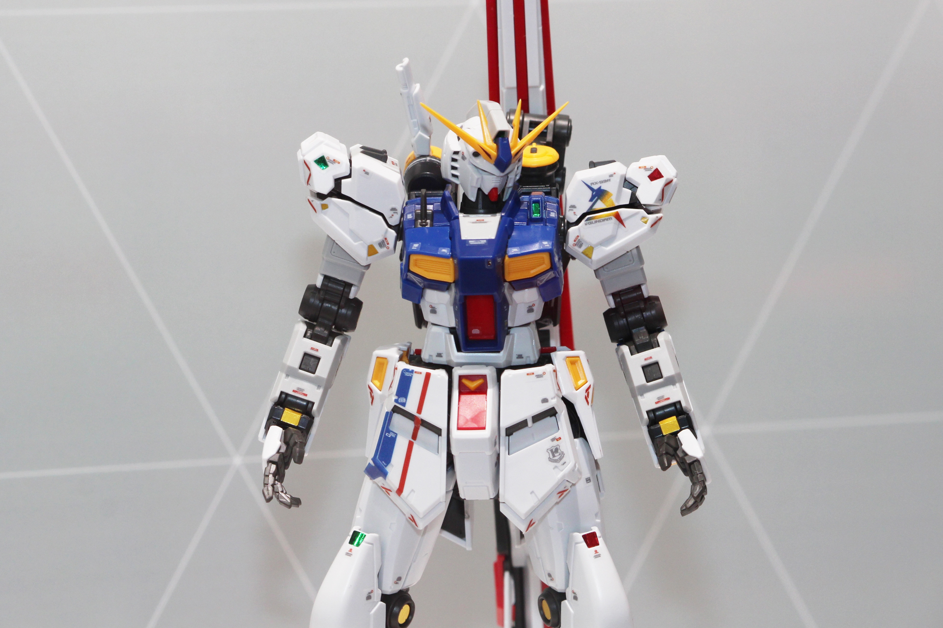 1/144スケールながら、緻密なディテールやマーキングを再現したキット