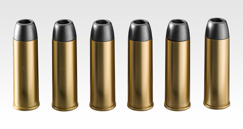 東京マルイより、SAA.45の2ndジェネレーションモデルを再現した
