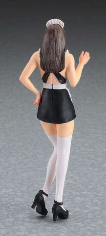 セクシーフィギュア　レジン　オーダーメイド ハセガワより、レジンキット「12リアルフィギュア コレクション No.18