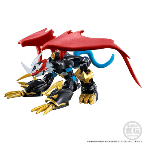 限定☆S.H.Figuarts インペリアルドラモンファイターモード