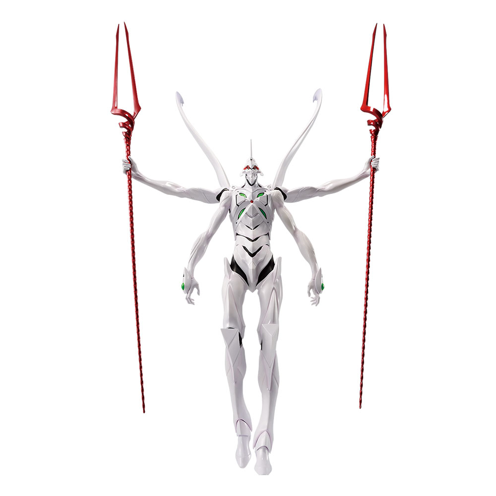 ラストワン賞 エヴァンゲリオン第13号機 疑似シン化第3+形態（推定）フィギュア