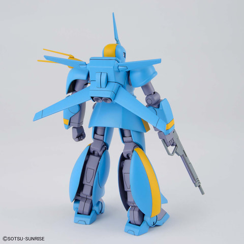 機甲戦記ドラグナー」からプラモデルセット2種が本日発売！ - HOBBY Watch