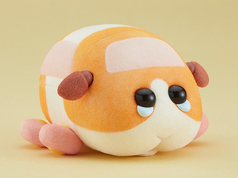 他のねんどろいど（別売り）を乗せて遊ぶこともできる。ただし、仕様によってはうまく乗せられない場合もある