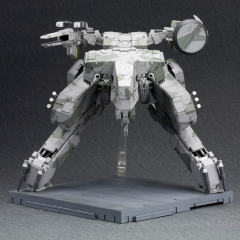 メタルギア ソリッド」よりプラモデル「メタルギア REX」（再販分）が