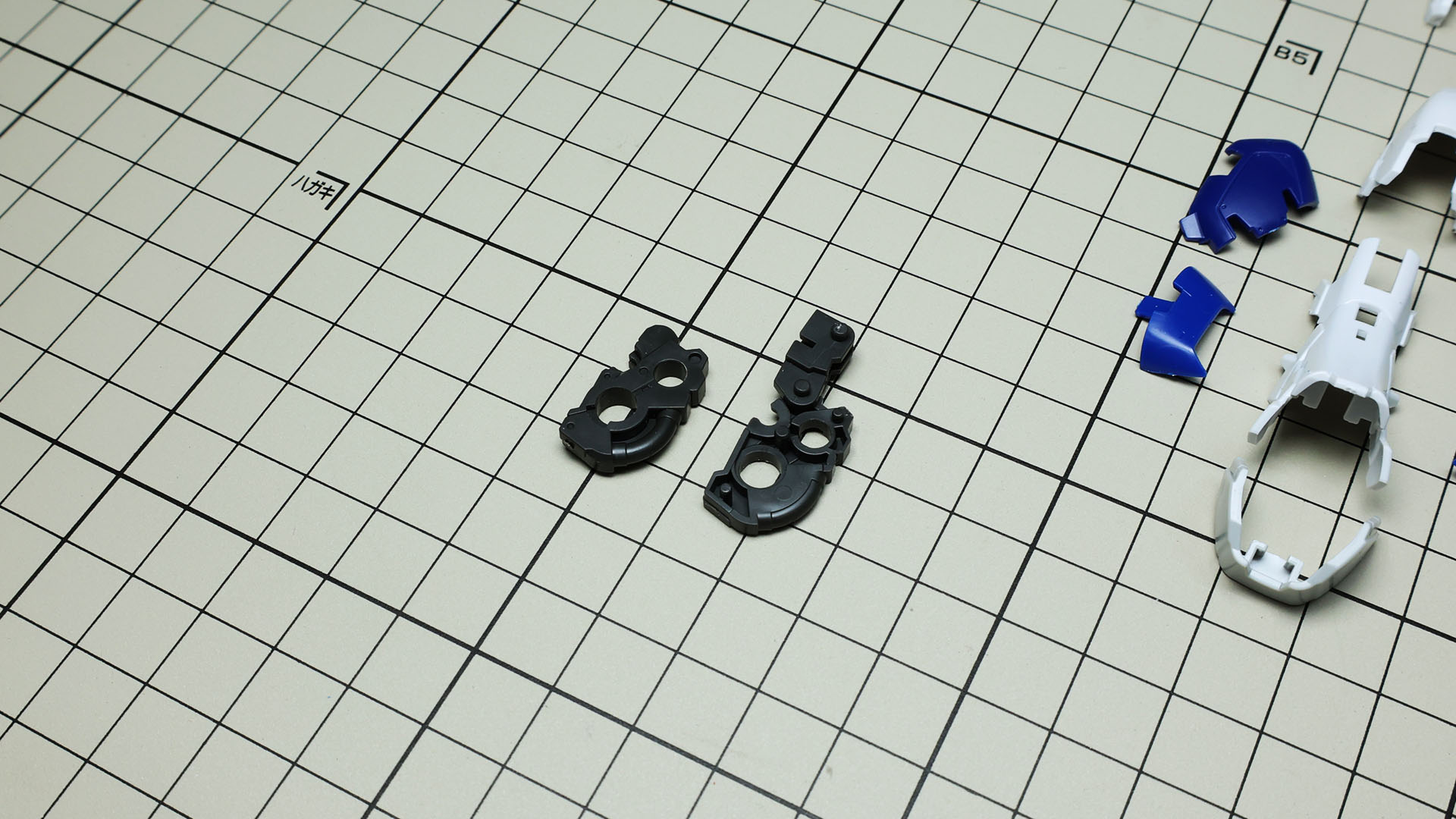 膝関節は2重になっていて……