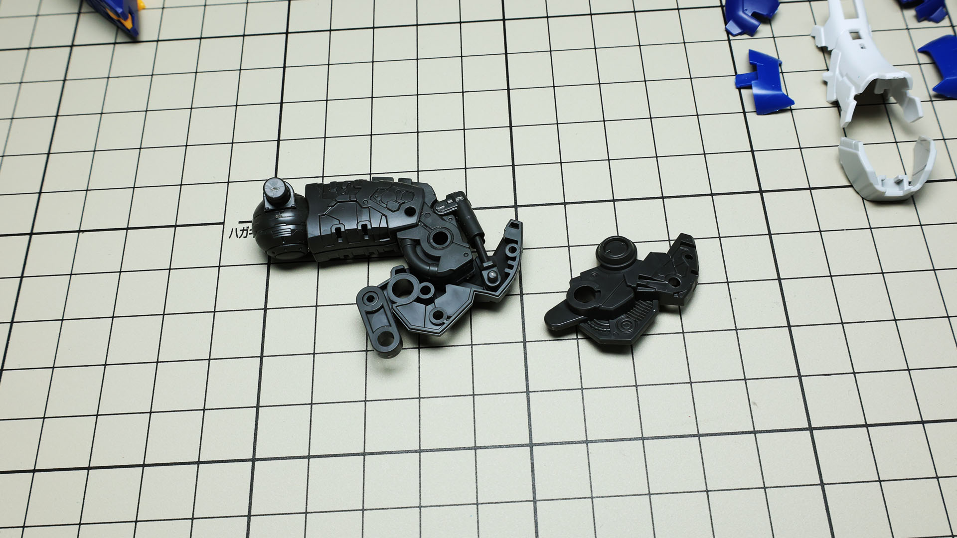 これぞリアルグレードの密度感！