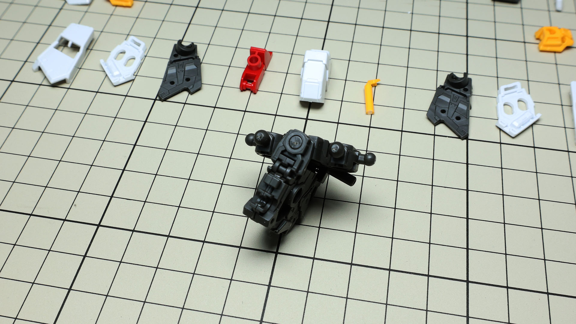 左右へロールすることができます