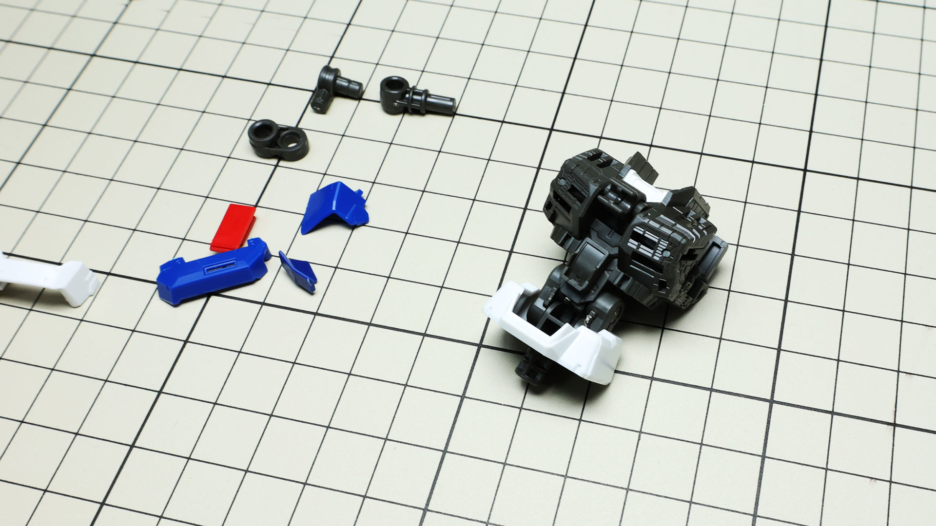 体幹びしっとしています！