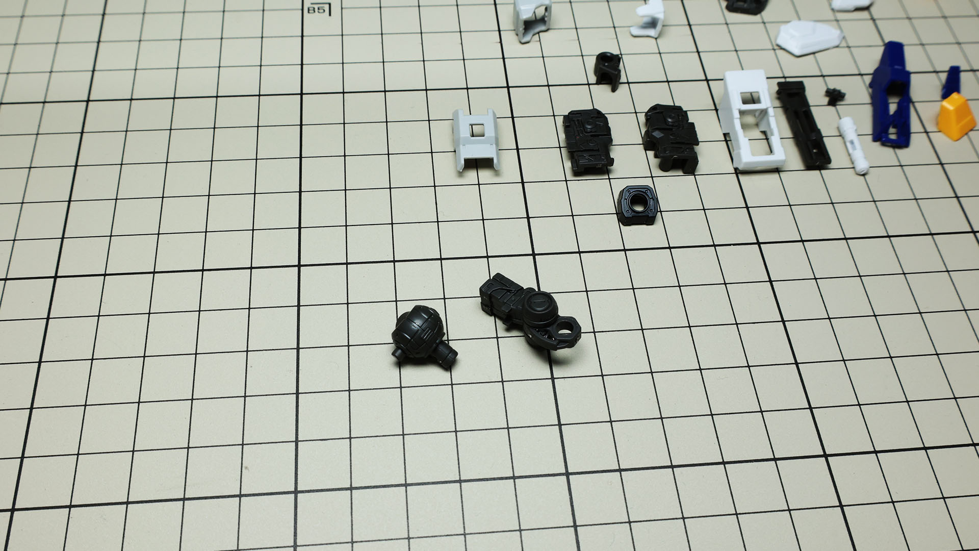 肩と上腕部はたったこれだけです