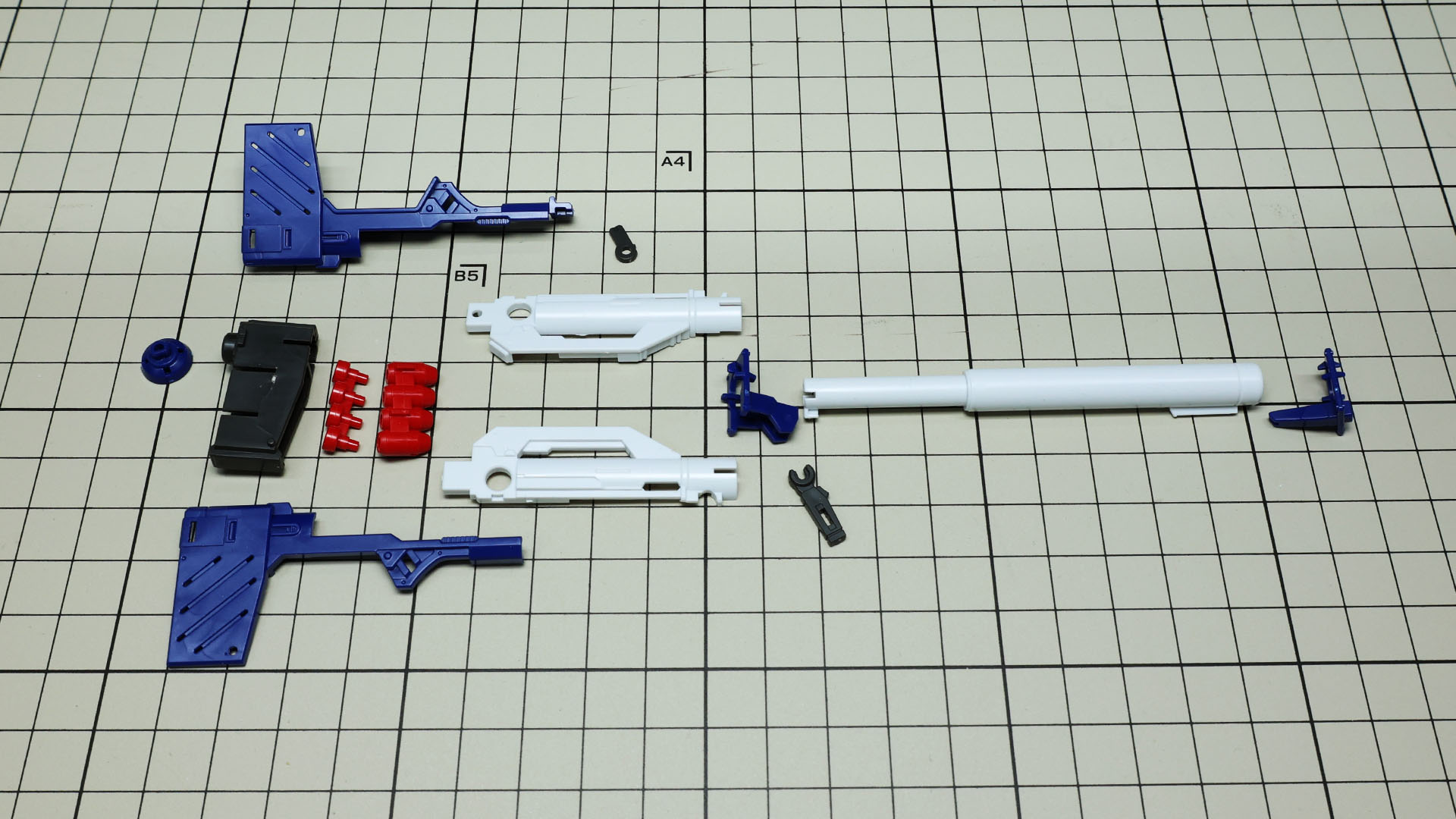 続いて、ニュー・ハイパー・バズーカです