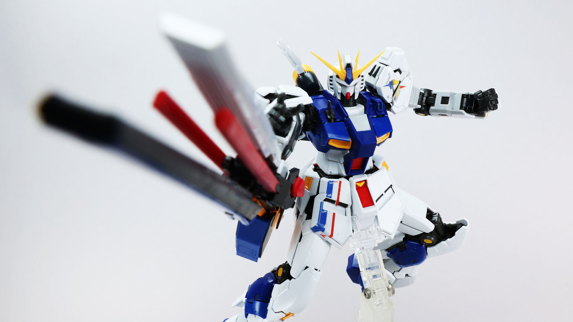 いけ！ロングレンジ・フィン・ファンネル！