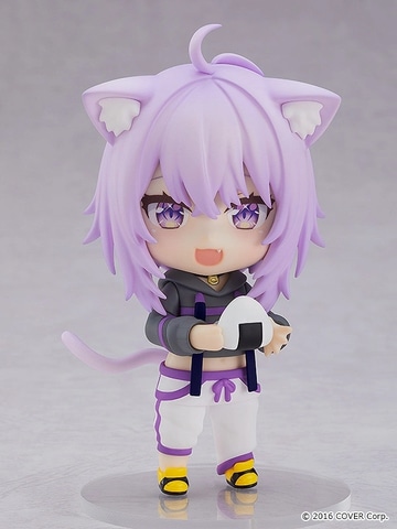 ねんどろいど 大空スバル 猫又おかゆ　セット ホロライブより「ねんどろいど 猫又おかゆ」予約開始！ - HOBBY Watch