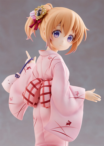 PLUM チノ ココア 2体 浴衣 フィギュア ココア(Summer Festival)=Repackage Edition= | PLUM WebShop