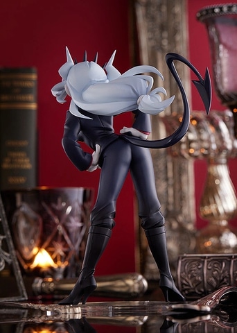 Helltaker」よりルシファーがフィギュア化！ 予約開始 - HOBBY Watch