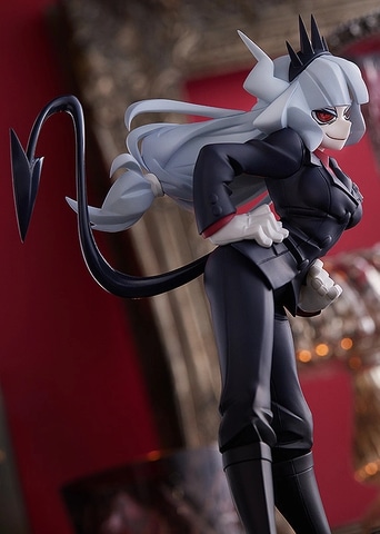 ルシファーさまおまとめ専用 Helltaker」よりルシファーがフィギュア化！ 予約開始 - HOBBY Watch