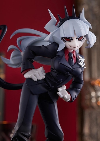 popua　ルシファー　ヘルテイカー　未開封　フィギュア　ポストカード付き POP UP PARADE ルシファー【特典付き】 | GOODSMILE ONLINE SHOP