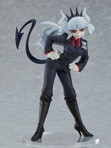 Helltaker」よりルシファーがフィギュア化！ 予約開始 - HOBBY Watch