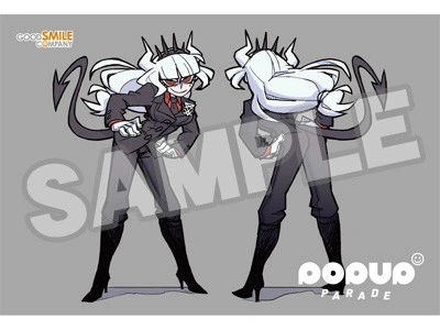 Lukasz Piskorz氏描き下しイラスト「ポストカード」